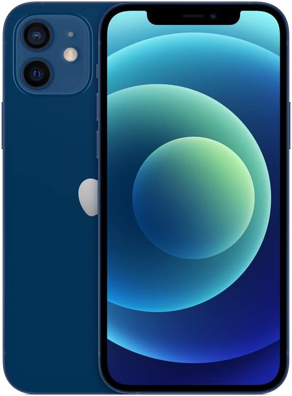 Apple iPhone 12 (256 GB) - Azul