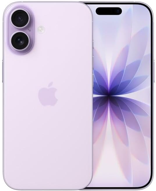 Apple iPhone 17 de 256 GB — Lavanda