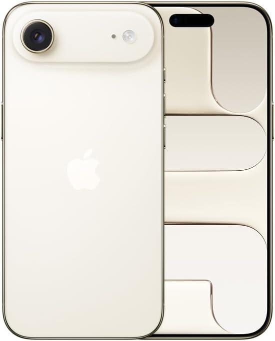 Apple iPhone Air (256 GB) - Dourado‑claro