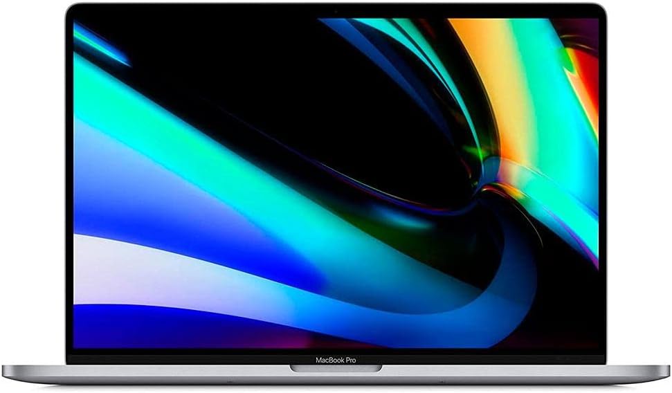 Macbook Pro Retina Apple 16", 16gb, Cinza Espacial, Ssd 512gb, Intel Core i7, 2.6 Ghz, Touch Bar e Touch Id - Mvvj2bz/a (Seminovo)